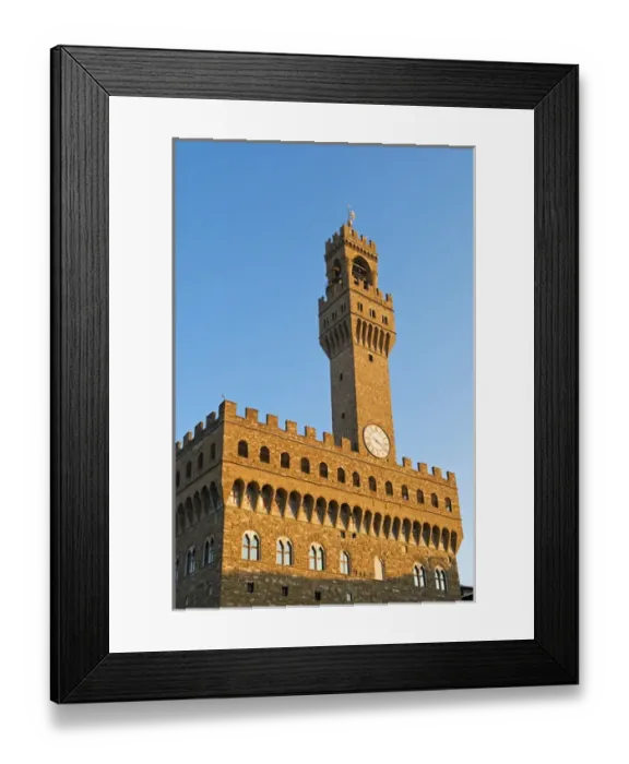 Framed Print : Palazzo Vecchio, Firenze, Florence, UNESCO World heritage site, Tuscany, Italy Framed Print : Palazzo Vecchio, Firenze, Florence, UNESCO World heritage site, Tuscany, Italy