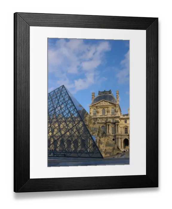 Framed Print : 03. France, Paris, the Louvre Museum (Editorial Usage Only) Framed Print : 03. France, Paris, the Louvre Museum (Editorial Usage Only)
