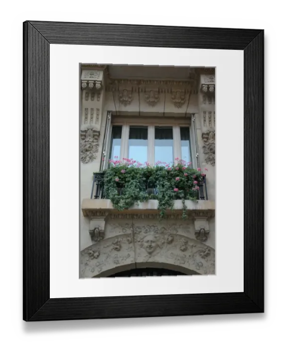 Framed Print : 03. France, Paris, ornate building on Right Bank (Editorial Usage Only) Framed Print : 03. France, Paris, ornate building on Right Bank (Editorial Usage Only)
