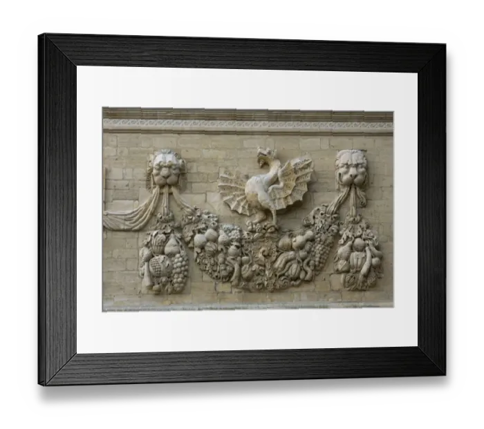 Framed Print : 03. France, Framed Print : 03. France,