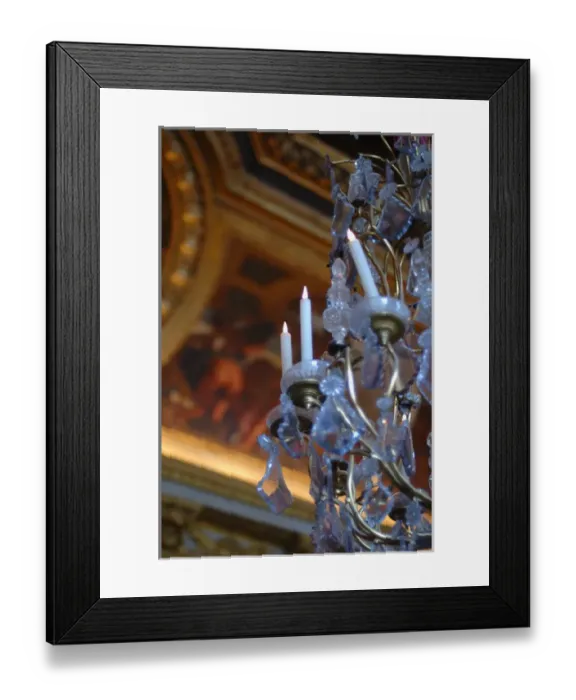 Framed Print : 03. France, Versailles, Kings State Apartment, The Diane Drawing Room Framed Print : 03. France, Versailles, Kings State Apartment, The Diane Drawing Room