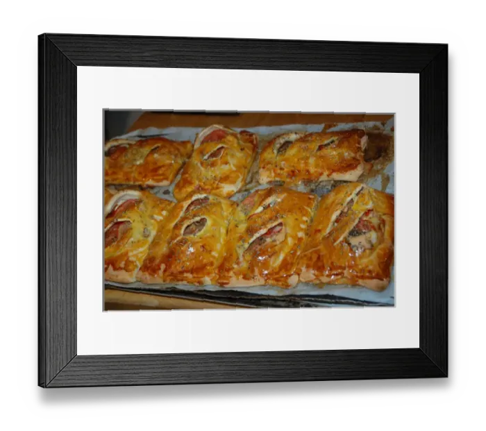 Framed Print : 03. France, Rhone-Alps, Vieux Lyon, traditional pastry
