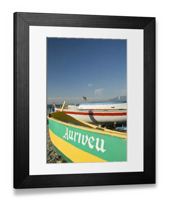 Framed Print : Coastline area near Menton in the South of France. Near the Italian border Framed Print : Coastline area near Menton in the South of France. Near the Italian border