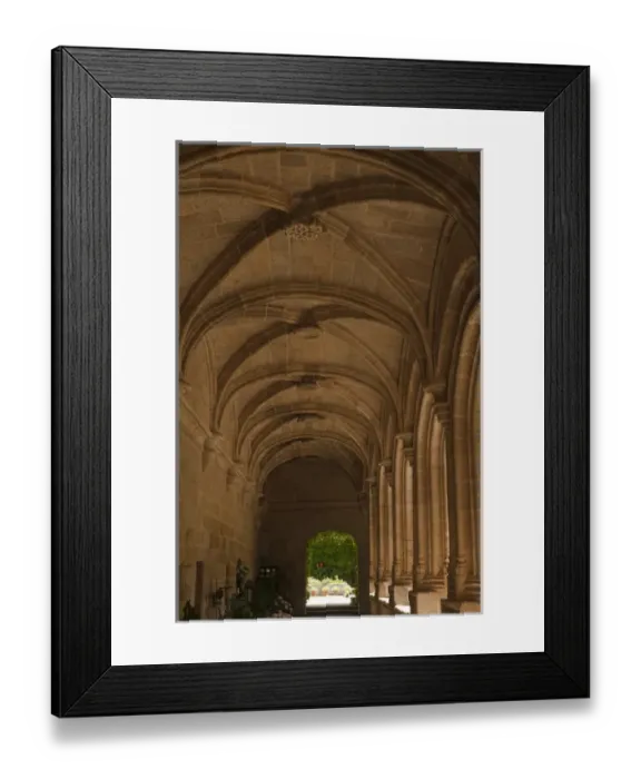 Framed Print : Conventual De San Benito Salorino Extremadura, SPAIN RANGE: Europe Framed Print : Conventual De San Benito Salorino Extremadura, SPAIN RANGE: Europe