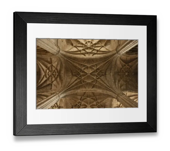 Framed Print : Conventual De San Benito Salorino Extremadura, SPAIN RANGE: Europe Framed Print : Conventual De San Benito Salorino Extremadura, SPAIN RANGE: Europe