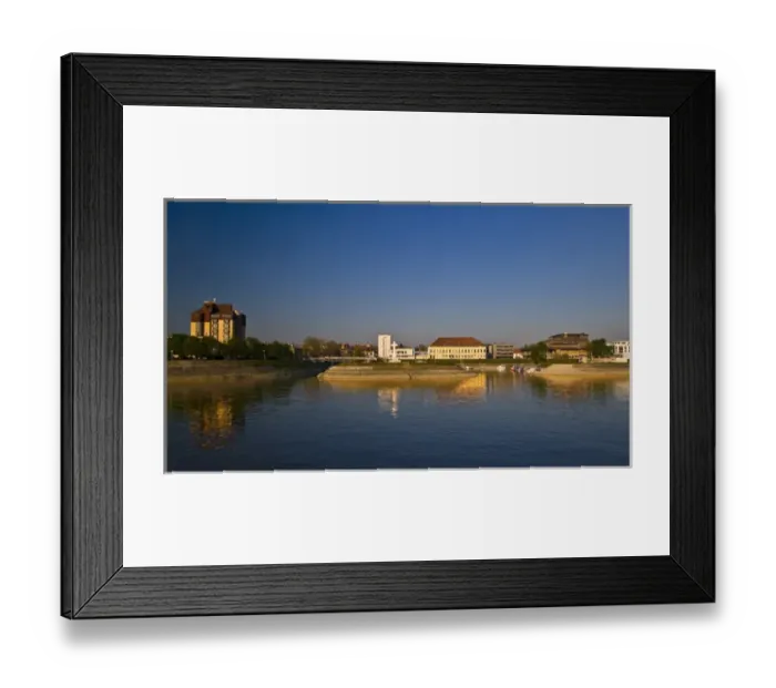 Framed Print : The sights of Vukovar Croatia Framed Print : The sights of Vukovar Croatia