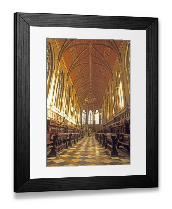 Framed Print : 05. Cambridge, England
