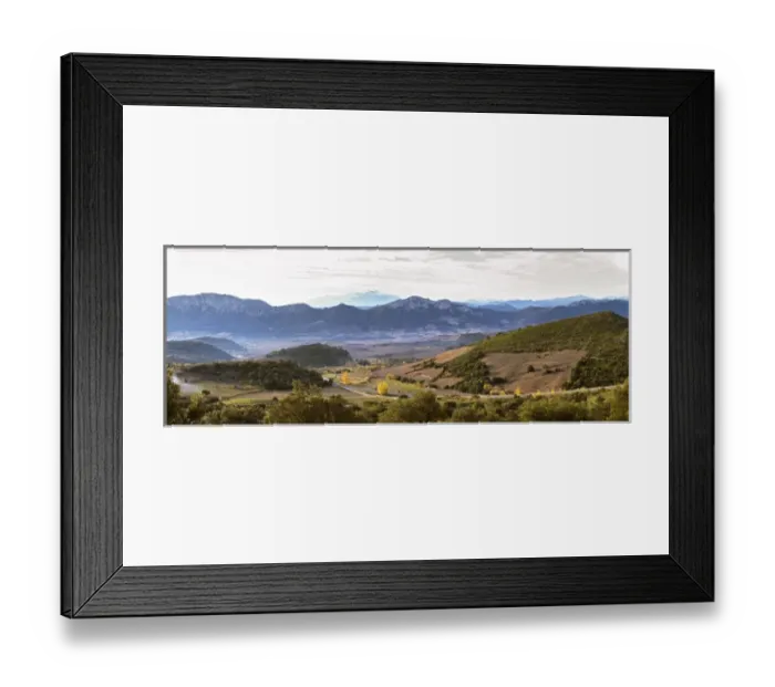 Framed Print : Maury. Roussillon. Spectacular view over the mountains. France. Europe. Mountains Framed Print : Maury. Roussillon. Spectacular view over the mountains. France. Europe. Mountains