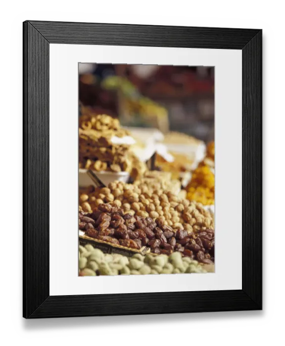 Framed Print : France, Cote d Azur, Nice, French Riviera. Cours Saleva, Old Nice. Dates Framed Print : France, Cote d Azur, Nice, French Riviera. Cours Saleva, Old Nice. Dates