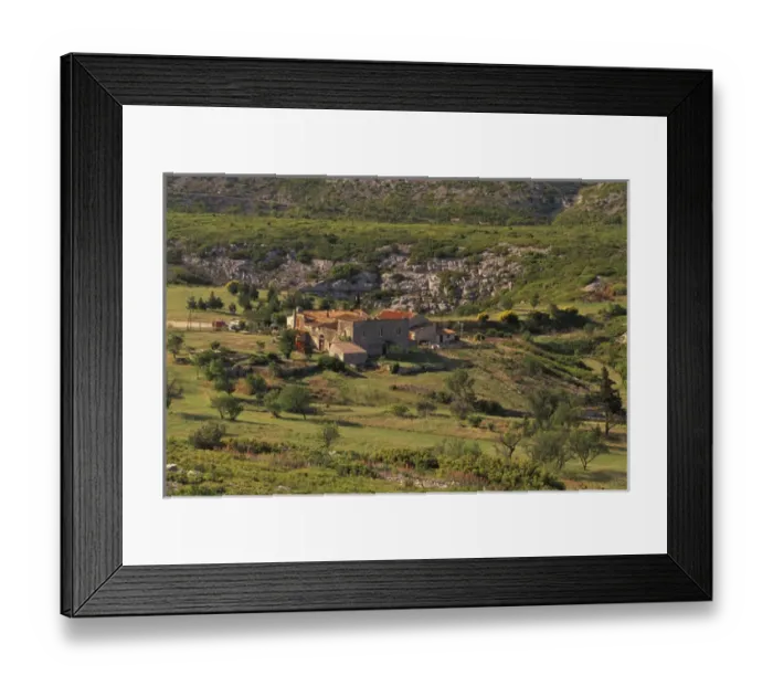 Framed Print : FRANCE, Bouches-du-Rhone Cassis Framed Print : FRANCE, Bouches-du-Rhone Cassis