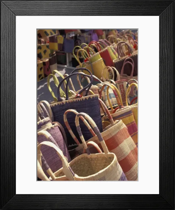 Framed Print : FRANCE, Generic France Bags Framed Print : FRANCE, Generic France Bags