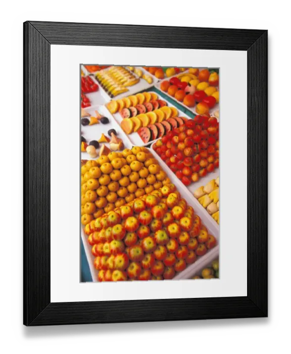 Framed Print : EU, France, Cote D Azur / French Riviera, Nice. Cours Saleya, Old Nice market Framed Print : EU, France, Cote D Azur / French Riviera, Nice. Cours Saleya, Old Nice market