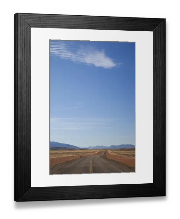 Framed Print : ARGENTINA, Chubut Province. RN 40, central Chubut Framed Print : ARGENTINA, Chubut Province. RN 40, central Chubut
