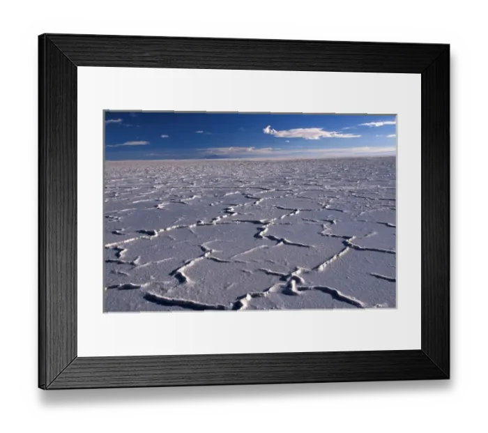 Framed Print : South America, Bolivia. Salar de Uyuni Framed Print : South America, Bolivia. Salar de Uyuni