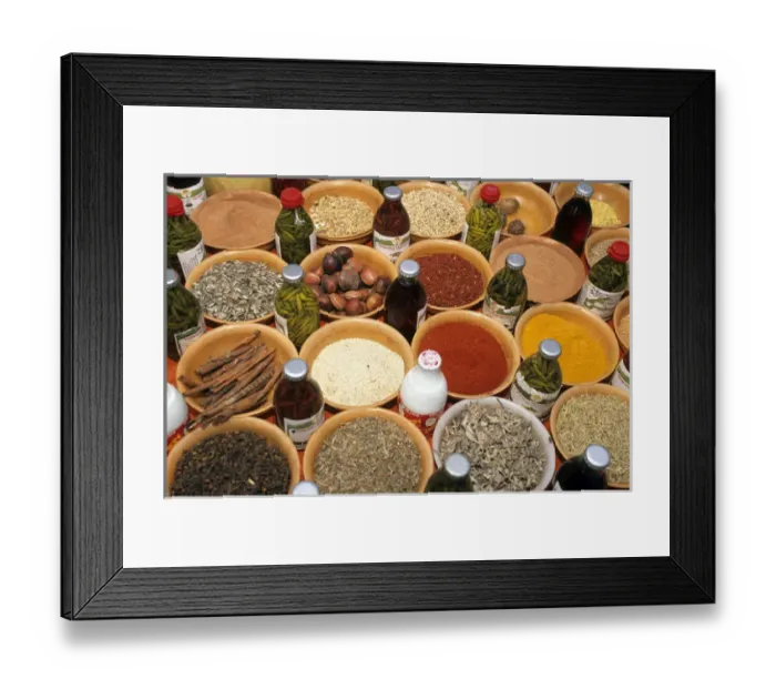 Framed Print : Food market Rio de Janeiro, Brazil Framed Print : Food market Rio de Janeiro, Brazil