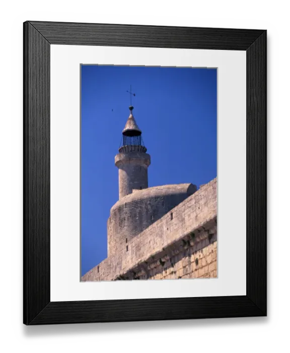 Framed Print : EU, France, Provence, Gard, Aigues-Mortes. Walled city, 13th century, Tour de Constance Framed Print : EU, France, Provence, Gard, Aigues-Mortes. Walled city, 13th century, Tour de Constance