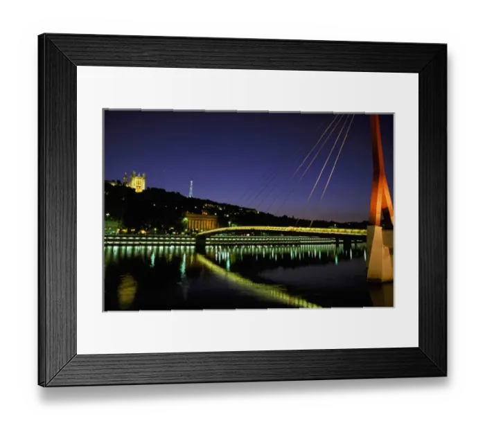 Framed Print : Europe, France, Rhone Valley, Lyon. Saone River, Cathedral St-Jean and Basilique Framed Print : Europe, France, Rhone Valley, Lyon. Saone River, Cathedral St-Jean and Basilique