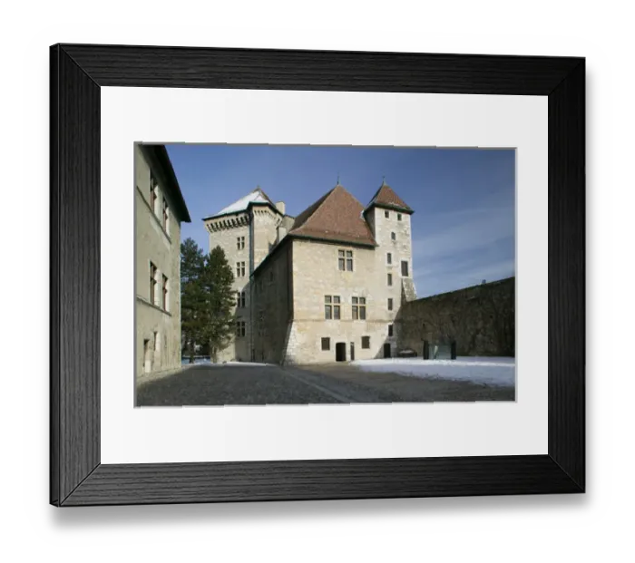 Framed Print : FRANCE-French Alps (Haute-Savoie)-ANNECY: Musee-Chateau de Annecy Framed Print : FRANCE-French Alps (Haute-Savoie)-ANNECY: Musee-Chateau de Annecy
