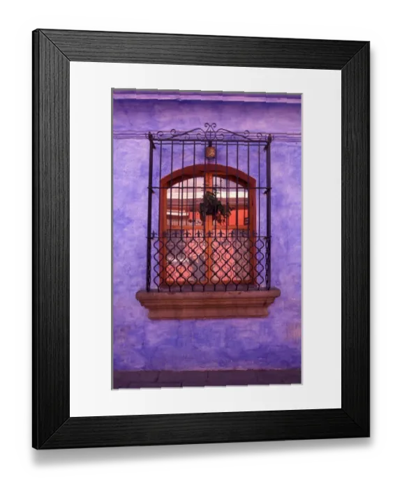 Framed Print : Guatemala, Antigua Framed Print : Guatemala, Antigua