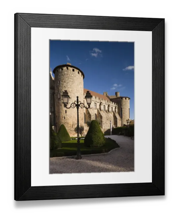 Framed Print : France, Languedoc-Roussillon, Aude Department, Narbonne, Archbishops Palace Framed Print : France, Languedoc-Roussillon, Aude Department, Narbonne, Archbishops Palace
