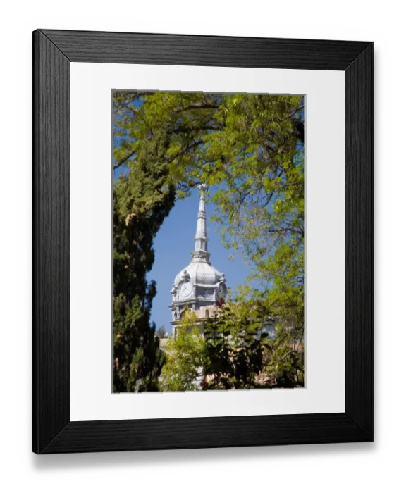 Framed Print : North America, Mexico, Guanajuato. Clock tower of the Mercado Hidalgo Framed Print : North America, Mexico, Guanajuato. Clock tower of the Mercado Hidalgo