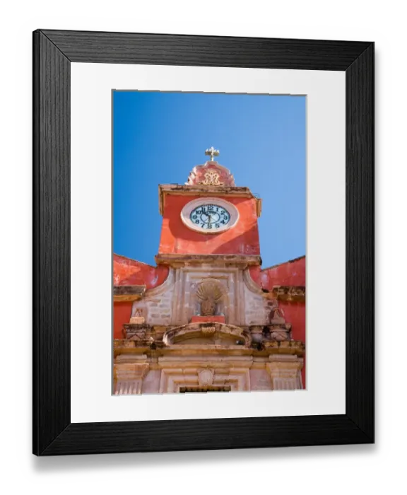 Framed Print : North America, Mexico, Guanajuato. Shrine of Guadalupe Framed Print : North America, Mexico, Guanajuato. Shrine of Guadalupe