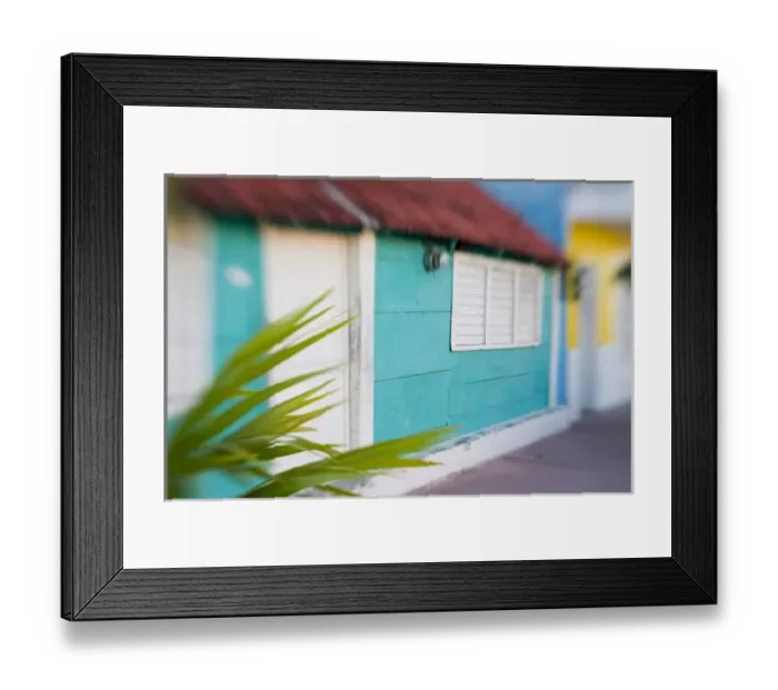 Framed Print : North America, Mexico, Yucatan, San Felipe. Houses in the coastal fishing village of San Felipe Framed Print : North America, Mexico, Yucatan, San Felipe. Houses in the coastal fishing village of San Felipe