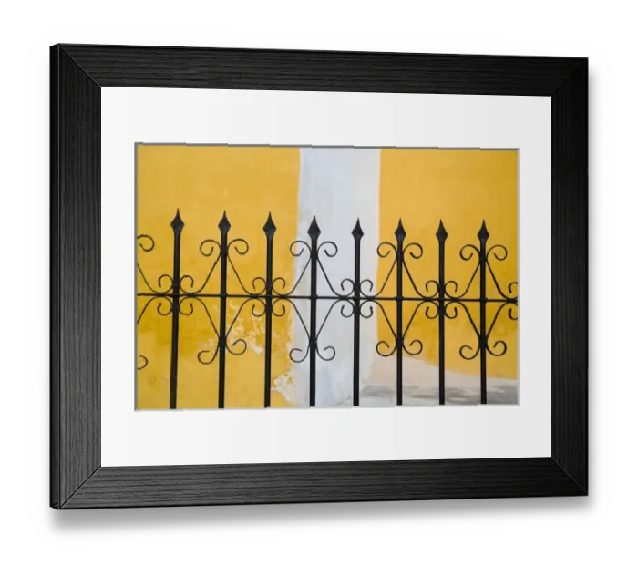 Framed Print : North America, Mexico, Yucatan, Izamal. The Franciscan Convent of San Antonio de Padua Framed Print : North America, Mexico, Yucatan, Izamal. The Franciscan Convent of San Antonio de Padua