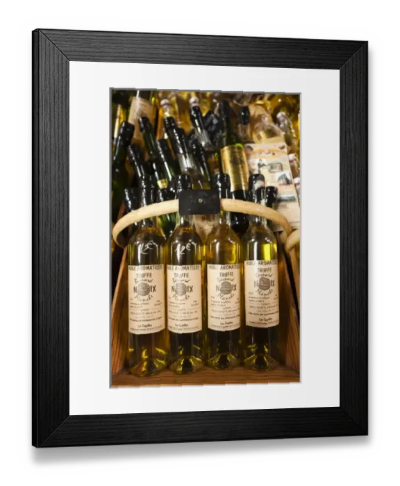Framed Print : France, Aquitaine Region, Dordogne Department, Sarlat-la-Caneda, covered market Framed Print : France, Aquitaine Region, Dordogne Department, Sarlat-la-Caneda, covered market