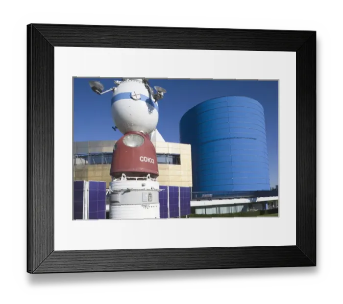 Framed Print : France, Midi-Pyrenees Region, Haute-Garonne Department, Toulouse, Cite de l Espace space park Framed Print : France, Midi-Pyrenees Region, Haute-Garonne Department, Toulouse, Cite de l Espace space park