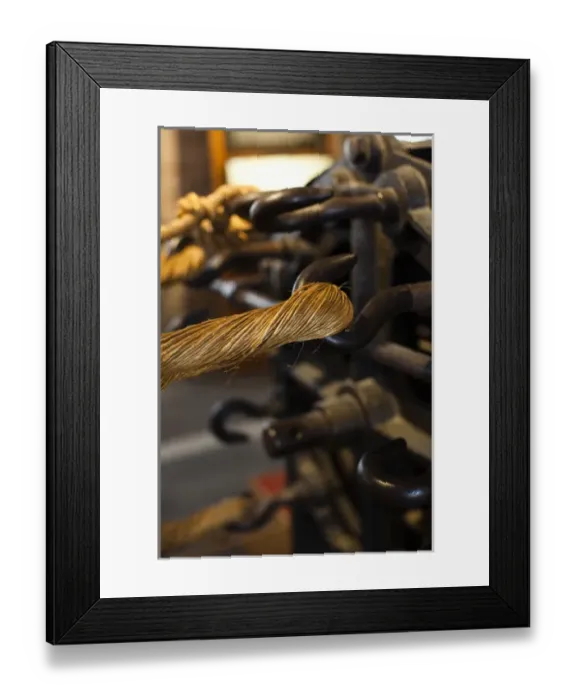Framed Print : France, Poitou-Charentes Region, Charente-Maritime Department, Rochefort, Corderie Royale Framed Print : France, Poitou-Charentes Region, Charente-Maritime Department, Rochefort, Corderie Royale