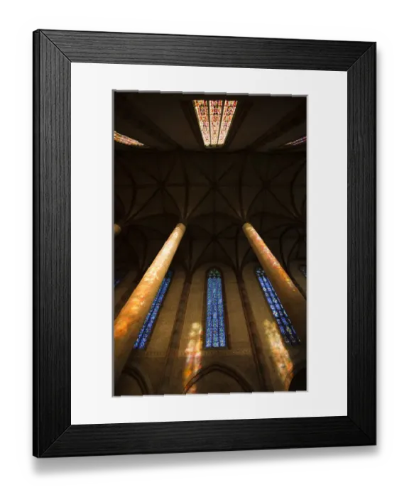 Framed Print : France, Midi-Pyrenees Region, Haute-Garonne Department, Toulouse, Eglise des Jacobins Framed Print : France, Midi-Pyrenees Region, Haute-Garonne Department, Toulouse, Eglise des Jacobins
