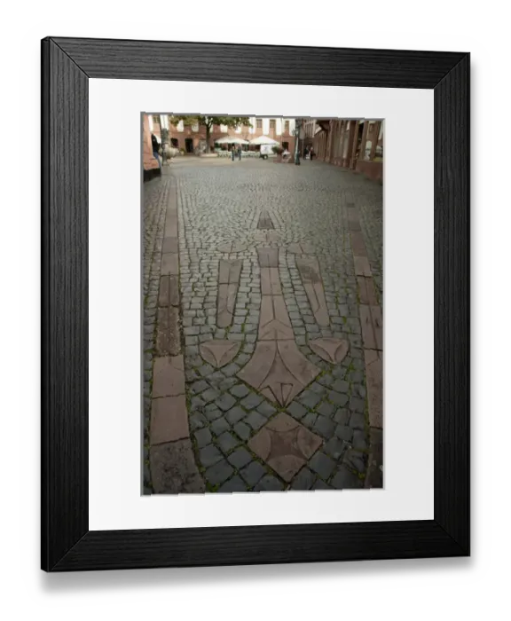 Framed Print : Germany, Rhineland Palatinate, Mainz Framed Print : Germany, Rhineland Palatinate, Mainz