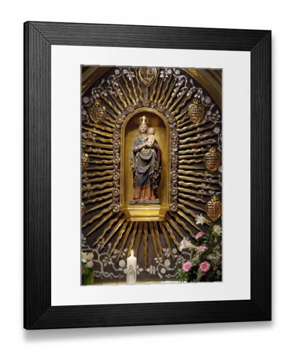 Framed Print : Germany, Bavaria, Regensburg. Bavarian Gothic St. Peters Cathedral (13th - 16th century) Framed Print : Germany, Bavaria, Regensburg. Bavarian Gothic St. Peters Cathedral (13th - 16th century)