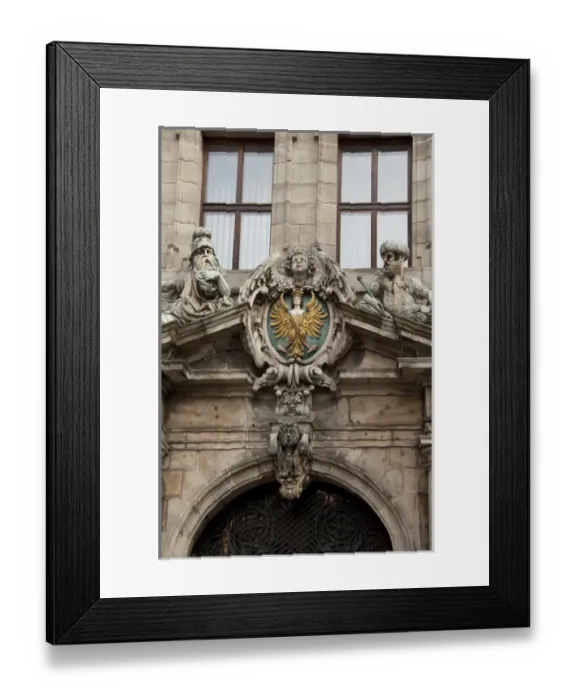 Framed Print : Germany, Nuremberg. Market Square, Old City Hall (aka Old Townhall or Altes Rataus) Framed Print : Germany, Nuremberg. Market Square, Old City Hall (aka Old Townhall or Altes Rataus)
