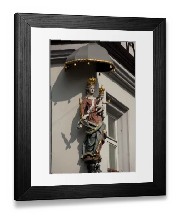 Framed Print : Germany, Bamberg