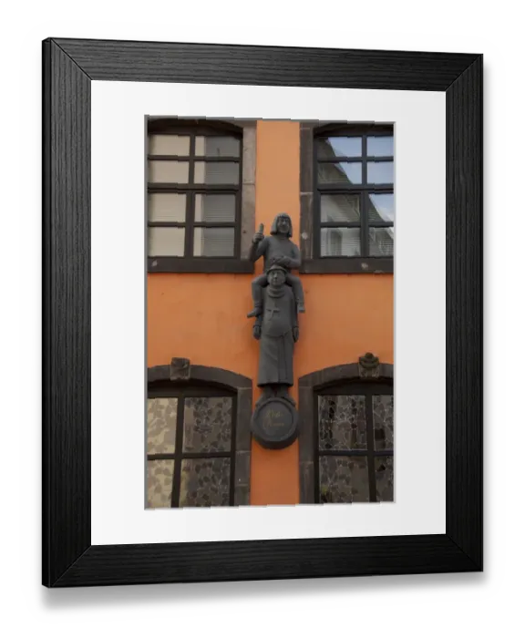 Framed Print : Germany, Cologna (aka Koln). Historic old tavern Framed Print : Germany, Cologna (aka Koln). Historic old tavern