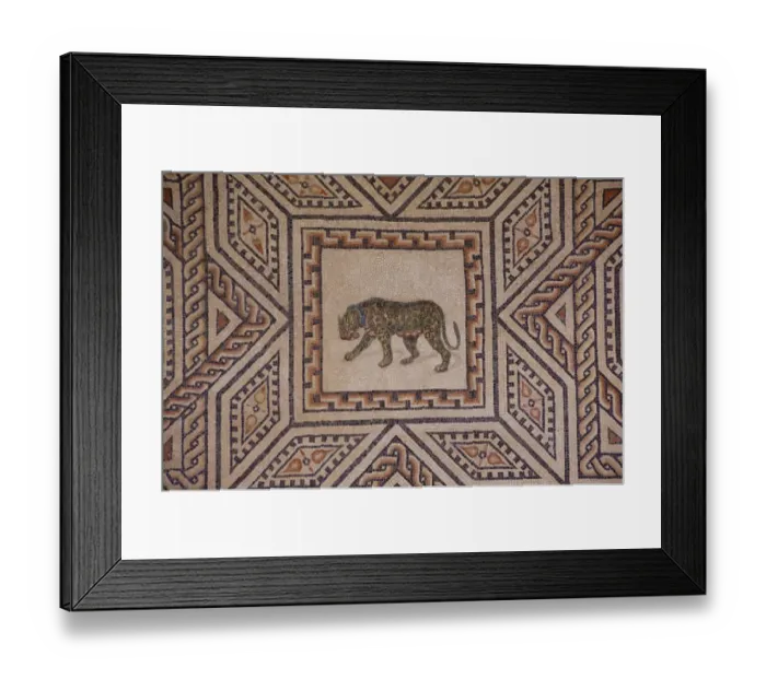 Framed Print : Germany, Cologne. Roman Germanic Museum. Dionysos Mosaic, 2nd century masterpiece Framed Print : Germany, Cologne. Roman Germanic Museum. Dionysos Mosaic, 2nd century masterpiece