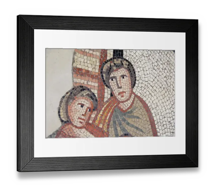 Framed Print : Germany, Cologne. Roman Germanic Museum (aka Romisch-Germanisches). Ancient masterpiece Framed Print : Germany, Cologne. Roman Germanic Museum (aka Romisch-Germanisches). Ancient masterpiece