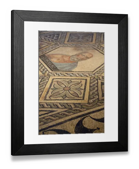 Framed Print : Germany, Cologne. Roman Germanic Museum (aka Romisch-Germanisches). Ancient masterpiece Framed Print : Germany, Cologne. Roman Germanic Museum (aka Romisch-Germanisches). Ancient masterpiece