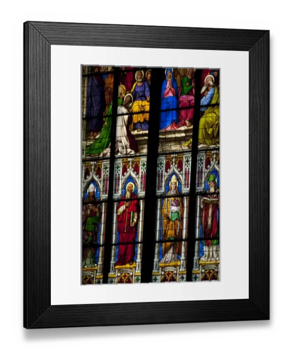 Framed Print : Germany, Cologne. 13th Century Gothic Cologne Cathedral, the largest in northern Europe Framed Print : Germany, Cologne. 13th Century Gothic Cologne Cathedral, the largest in northern Europe