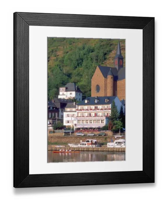 Framed Print : Rowing on the Mosel River in Germany at Cochem. rowing, crew, scull, mosel river Framed Print : Rowing on the Mosel River in Germany at Cochem. rowing, crew, scull, mosel river