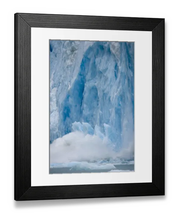 Framed Print : USA, Alaska, Tongass National Forest, Tracy Arm - Fords Terror Wilderness, Icebergs Framed Print : USA, Alaska, Tongass National Forest, Tracy Arm - Fords Terror Wilderness, Icebergs