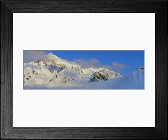 Framed Print : 06. Alaska,