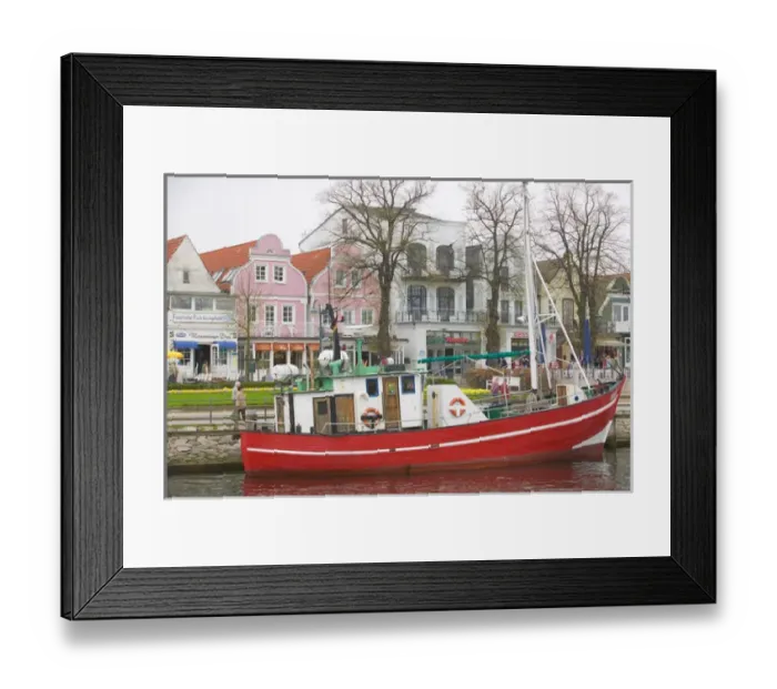 Framed Print : fishing boat Framed Print : fishing boat