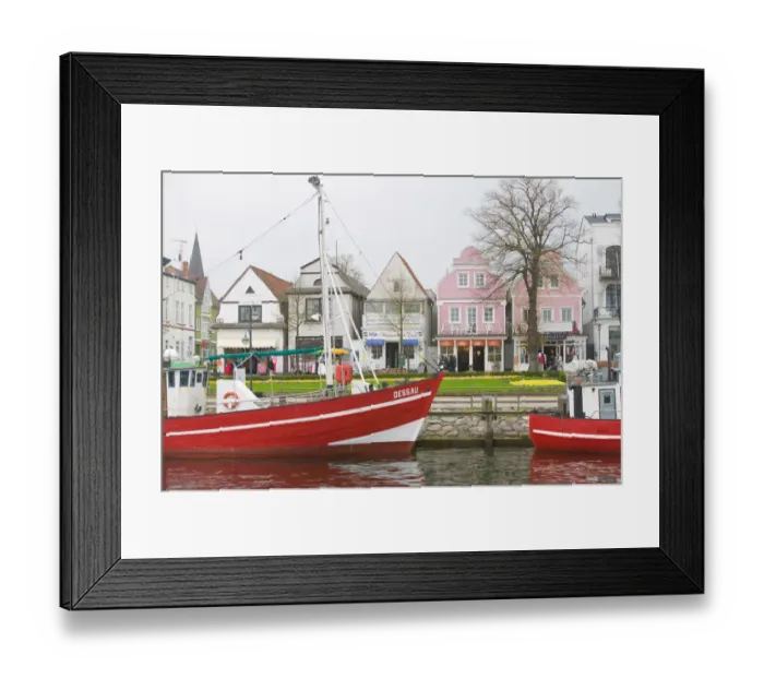 Framed Print : fishing boat Framed Print : fishing boat