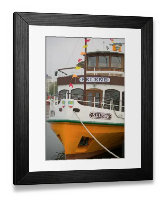 Framed Print : warnemunde Framed Print : warnemunde