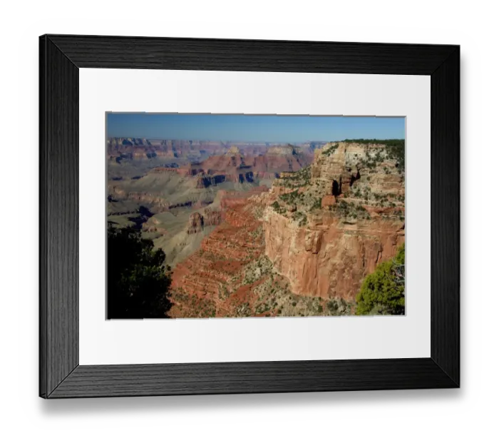 Framed Print : North America, USA, Arizona, Grand Canyon National Park, North Rim. Cape Royal Overlook Framed Print : North America, USA, Arizona, Grand Canyon National Park, North Rim. Cape Royal Overlook