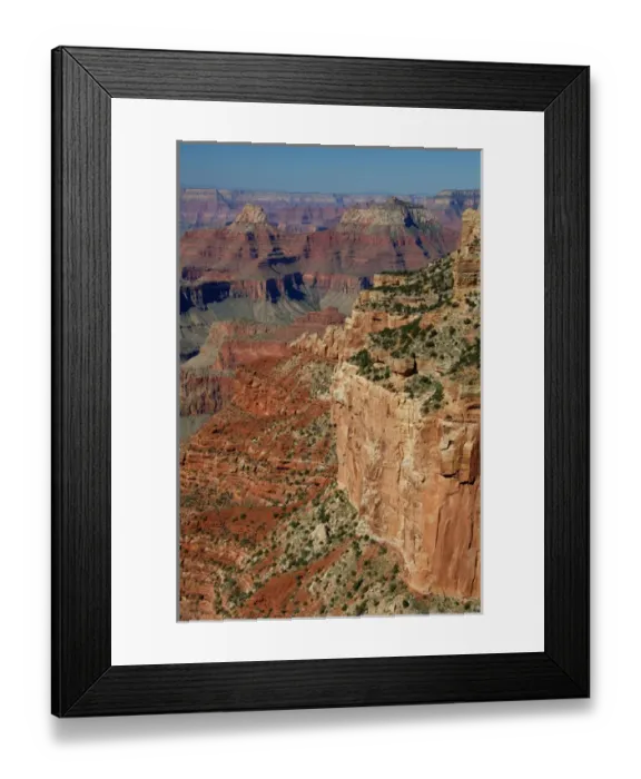 Framed Print : North America, USA, Arizona, Grand Canyon National Park, North Rim. Cape Royal Overlook Framed Print : North America, USA, Arizona, Grand Canyon National Park, North Rim. Cape Royal Overlook