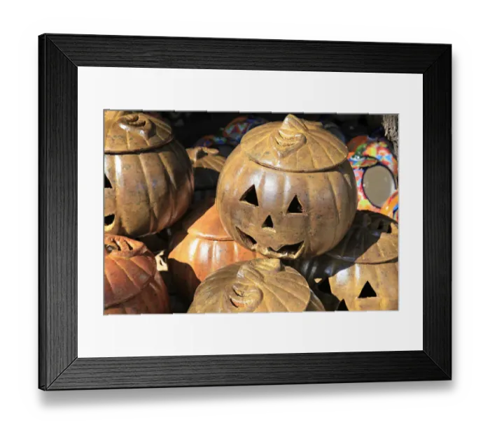 Framed Print : USA, Arizona, Sedona, outdoor market